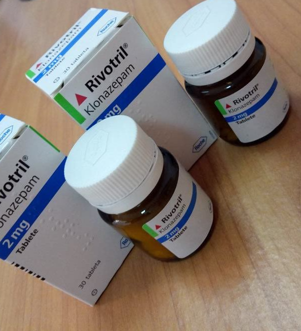 Rivotril 2mg Avis